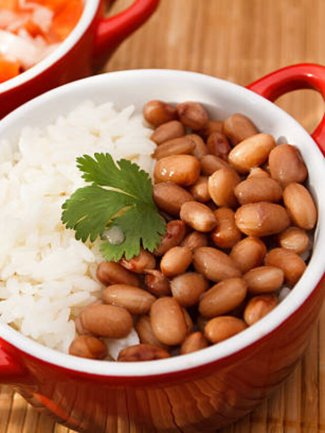 Feijão mais Saudável: Melhoramento Genético Busca Aumentar Atratividade para Consumidores e Produtores.