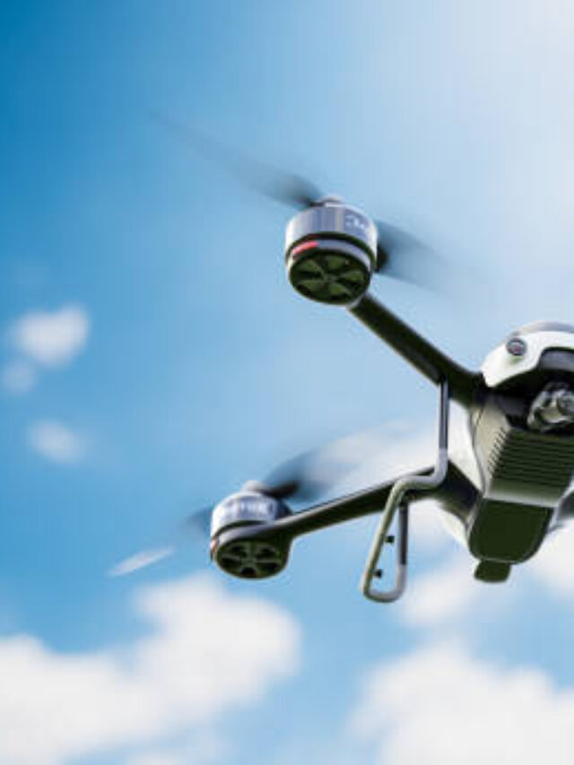 Drones Alavancam a Eficiência no Melhoramento Genético