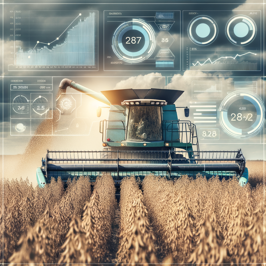 Sétimo Levantamento CONAB da Safra de Grãos 2024/25