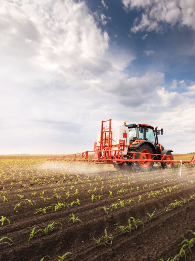 Aumento no uso de Herbicidas: Resistência Força Mudança de Manejo